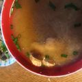 ついつい多めに作る部's cooksnap of when they made ⭐️⭐️お店以上の美味しいあさりの味噌汁.