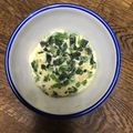 どさんこわいど's cooksnap of when they made 離乳食中期〜レンジでまんまるオムレツ.