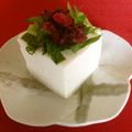 Y✿えくぼ飯's cooksnap of when they made 豆腐の切り方〜冷奴二人分〜.