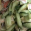 ma___111's cooksnap of when they made カニカマときゅうりのアボカドマヨサラダ.