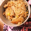 じゃぃあん's cooksnap of when they made コーンと塩昆布のごはん.