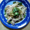 ともちんっ's cooksnap of when they made 【おろし豚肉エノキ巻き☆】.