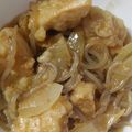 ととぐり's cooksnap of when they made めんつゆで簡単！楽ちん♪鶏すき焼き.