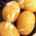 ななごはん。's cooksnap of when they made 卵の殻がつるん♪めんつゆで簡単⭐半熟味玉.