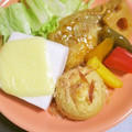 mmameco's cooksnap of when they made 簡単！マヨがんも.