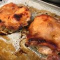 キッチンちゃーぼー☆'s cooksnap of when they made 絶品☆うちの照り焼きチキンお弁当にも☆.