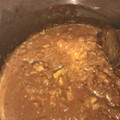ヒヨドリぴー's cooksnap of when they made 簡単❗️本格インドカレー(自分メモ用).
