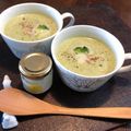 uetan's cooksnap of when they made ビタミン豊富‼︎食べるブロッコリースープ.