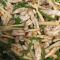 ミユミユ24's cooksnap of when they made 我が家で人気の青椒肉絲 *☻*.