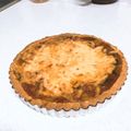 看護師のあやママ's cooksnap of when they made シチューDEキッシュ.