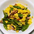 てるかぁさん's cooksnap of when they made ふわふわ卵炒め～具材は無限大～.