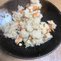 ゆちゃぷに's cooksnap of when they made 簡単卯の花♡.