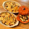 ぐりとぐらの大冒険's cooksnap of when they made 簡単なナスのミートグラタン.