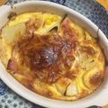 thanx's cooksnap of when they made おかずになる♡簡単キッシュ(^^♪.