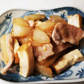 moyusu873's cooksnap of when they made 豚肉 厚揚げ 玉葱の生姜焼き.