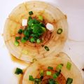 kzsugiura's cooksnap of when they made ぐるぐるてりたま（テリヤキたまねぎ）　.