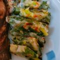クックG5T5UZ☆'s cooksnap of when they made 簡単！ニラチヂミ.