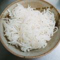 あたりめっこ's cooksnap of when they made 大根さっぱりサラダ.
