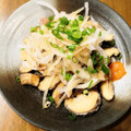 lien’sMom's cooksnap of when they made 【新たまねぎ消費】しいたけのたたき☆.