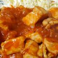 クック7R3IVR☆'s cooksnap of when they made 簡単！鶏胸肉で鶏チリ♡節約♪お弁当にも☆.
