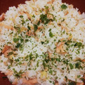 クック0UQ98I☆'s cooksnap of when they made 手作りしゃけフレーク♫ひと瓶分.
