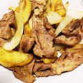 Jyohana's cooksnap of when they made 豚肉と野菜のカレー炒め.
