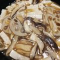 クック0UQ98I☆'s cooksnap of when they made 豆腐の蓮根あんかけ.
