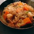 チィｖ's cooksnap of when they made 韓国で習った韓国料理“安東チムタク”.