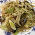 zuwanko♪'s cooksnap of when they made ■さんま缶と長ネギの和風パスタ■.