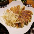 てるちゃん★'s cooksnap of when they made 浜松餃子.