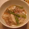 ちゃんみる's cooksnap of when they made アスパラガスの簡単さっぱりスープ煮.