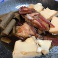 クックNDPYRO☆'s cooksnap of when they made 鯛のあら煮.