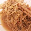 あやや1995's cooksnap of when they made 手作り韓国料理♪簡単もやしのナムル.