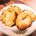 emily1022's cooksnap of when they made ホクホク手作りさつま揚げ.