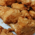 るる＊。's cooksnap of when they made うちの唐揚げ！鶏の竜田揚げ.