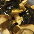 クックOVUGGG☆'s cooksnap of when they made 簡単美味しい♡若竹煮〜わかめと筍の煮物〜.