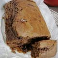 chiidaimam's cooksnap of when they made ふんわり♡お豆腐のチョコケーキ.