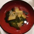 zfreesia's cooksnap of when they made サイドメニューにのみたい♪たけのこ若竹汁.