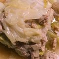 ＊もぐもぐ45＊'s cooksnap of when they made 巻かないロールキャベツ.