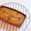 スケート5ING☆'s cooksnap of when they made ホットケーキミックスで♪簡単バナナケーキ.