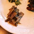 ぐでたまパン's cooksnap of when they made 《すき焼きのたれレシピ》簡単！きんぴら.