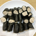 たちぽんぽん's cooksnap of when they made ♡☆ささみと明太子のチーズ海苔巻き.