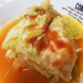 とこぷっぷ's cooksnap of when they made 豚とキャベツのミルフィーユ.