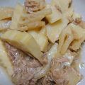 みゆ705's cooksnap of when they made 筍とツナの田舎煮.