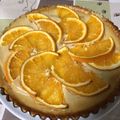 komekoママ's cooksnap of when they made オレンジチーズタルト.