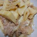 みゆ705's cooksnap of when they made 筍とツナの田舎煮.