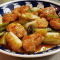 ⭐つきあかり⭐'s cooksnap of when they made 鶏モモと白ネギでニンニク焼き.