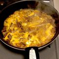 ねここ♂'s cooksnap of when they made 牛肉の他人丼.