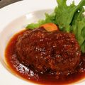 毎日Panda's cooksnap of when they made 絶品♡とろ〜りチーズの煮込みハンバーグ.