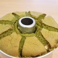 クックPHD0Q9☆'s cooksnap of when they made ＊簡単ふわふわdeしっとり抹茶シフォン＊.